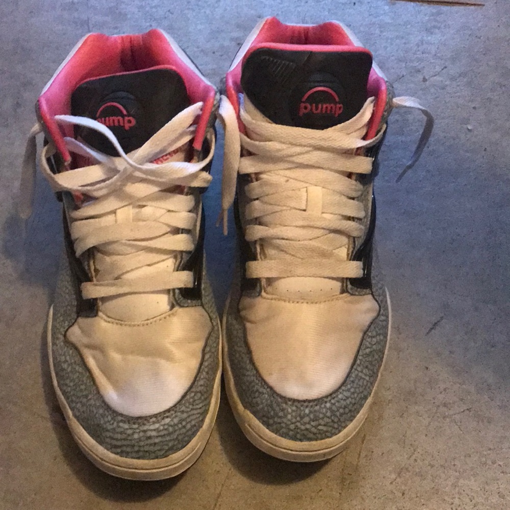 Men’s Reebok Sneakers